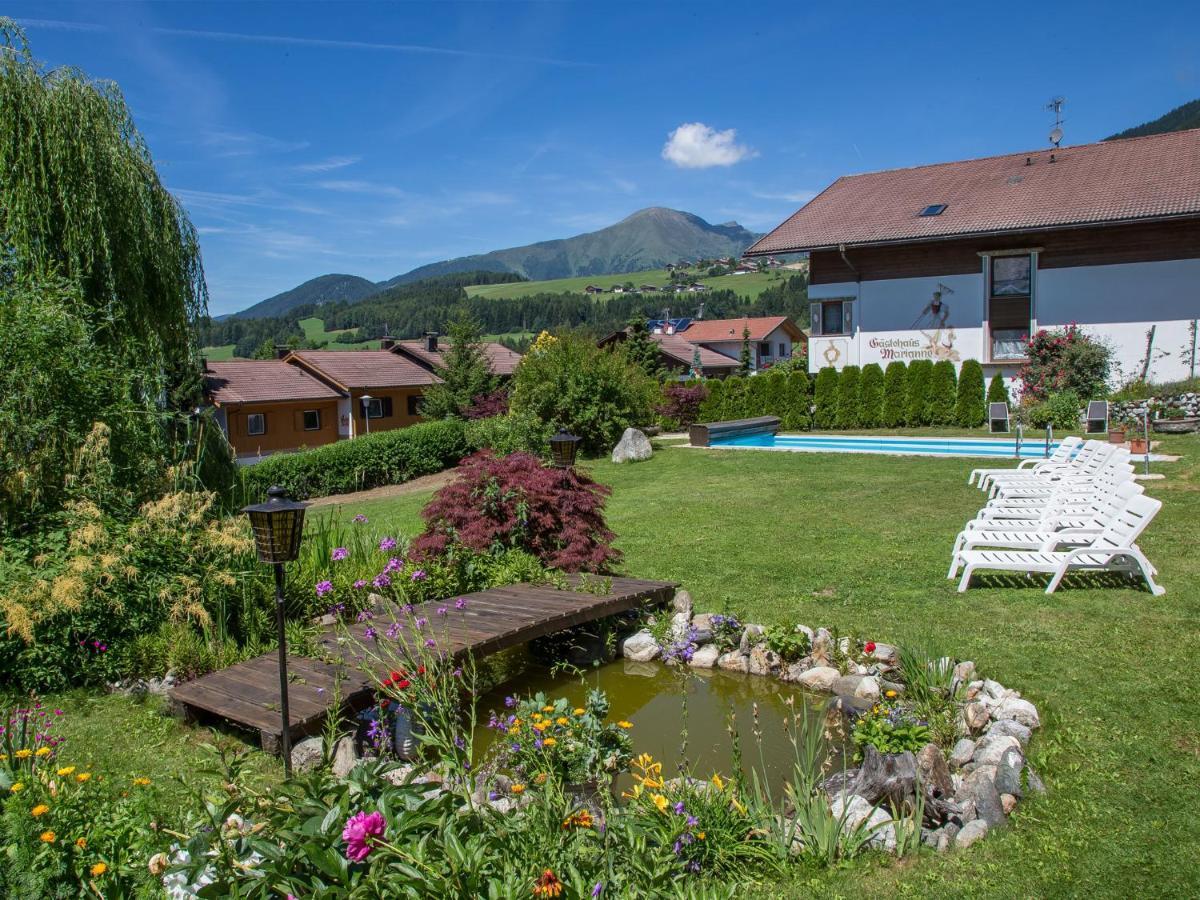Naturhotel Edelweiss Terento