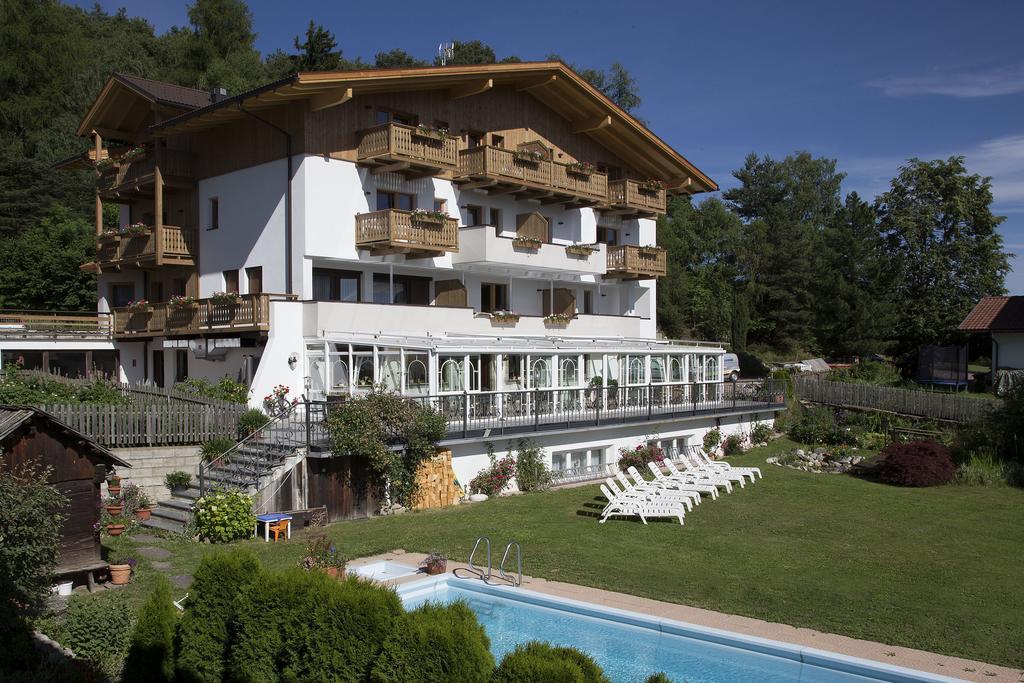 Naturhotel Edelweiss 3* Terento